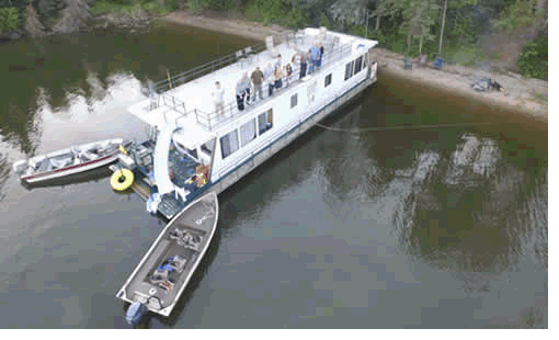 Canada Houseboat Vacations Inc